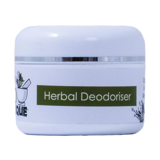 Herbafrique Herbal Deodorant - Anti-fungal, Anti-bacteria (40 g)