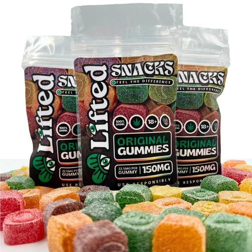 OG Gummies (150 mg)