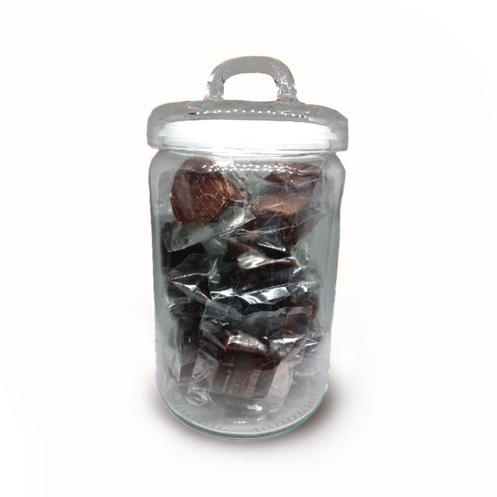 Chocolate-Coated Fudge Bites 600mg (30x20mg) (Refill Pack)