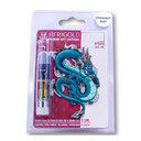 Vape Cartridge - Champagne Kush - Full Spectrum (Hybrid)