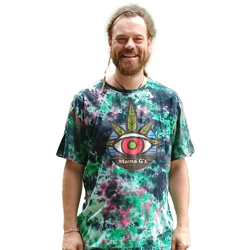 Mama G's Branded T-shirts (Small)